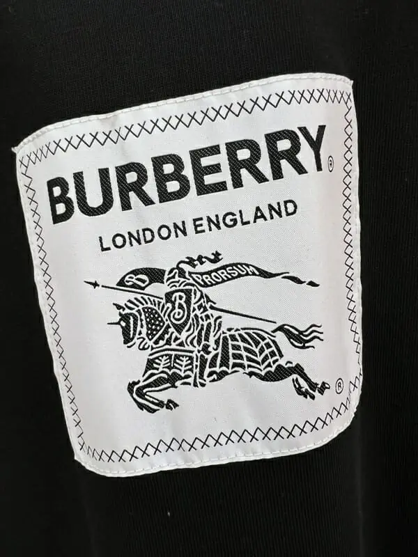 burberry t-shirt manches courtes pour unisexe s_12443073